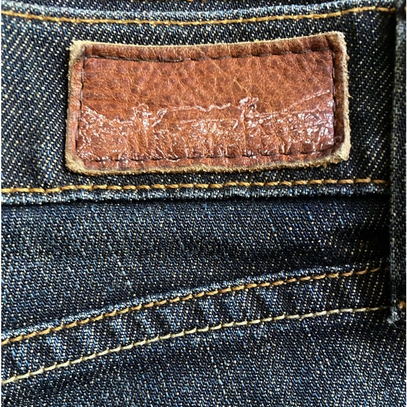 Levi’s Vintage 60’s Ruler Low Slim Straight Leg Jean (Capital E) Size 30 - Picture 2 of 14